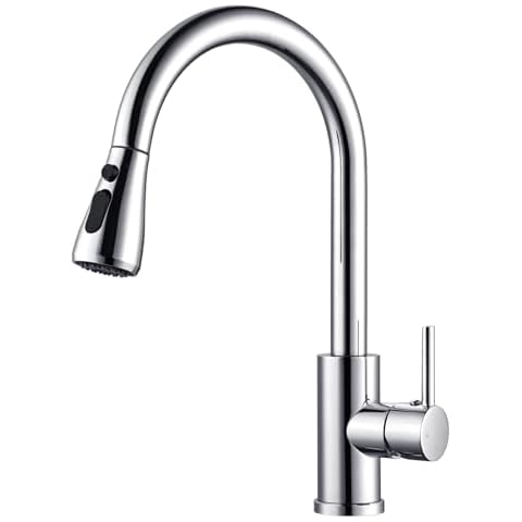 Peppermint Pull Out Spray Kitchen Mixer Tap Cover