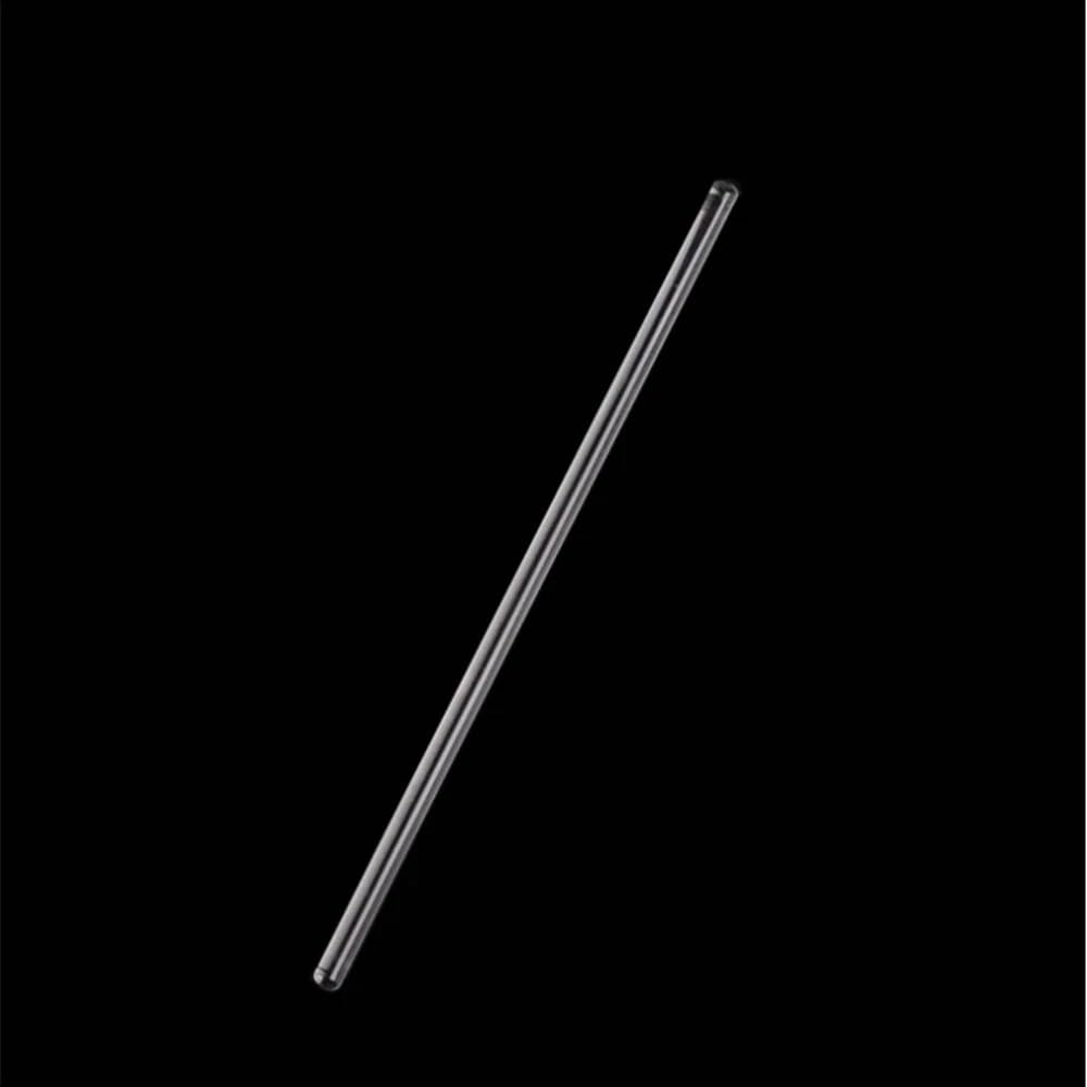 5 pz/10 pz Bacchette di agitazione in vetro borosilicato for laboratorio chimico - Agitatore da laboratorio durevole(10x400mm 5pcs)