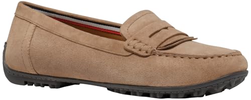 Image of Geox Women's D Cosmopolis + Grip Moccasin