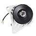 SHICHU Starter Generator Compatible with：Yamaha 1978-1988 G1 1985-1996 G2A G5A G9A G8A G11A G14A Golf Carts， Club Car Starter Generator Replacement for 420-44003 GSB107-06B 15425 J38-81100-10-00