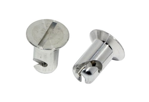 Moroso QUICK FASTENER, FLUSH, 7/16 IN X .500, ALUMINUM