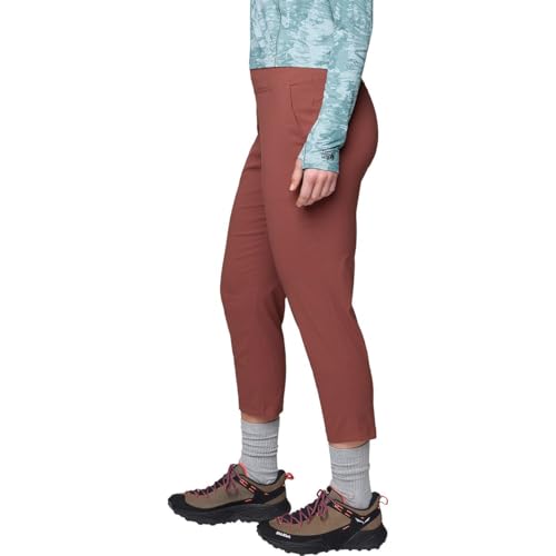 Mountain Hardwear Womens Dynama Crop3