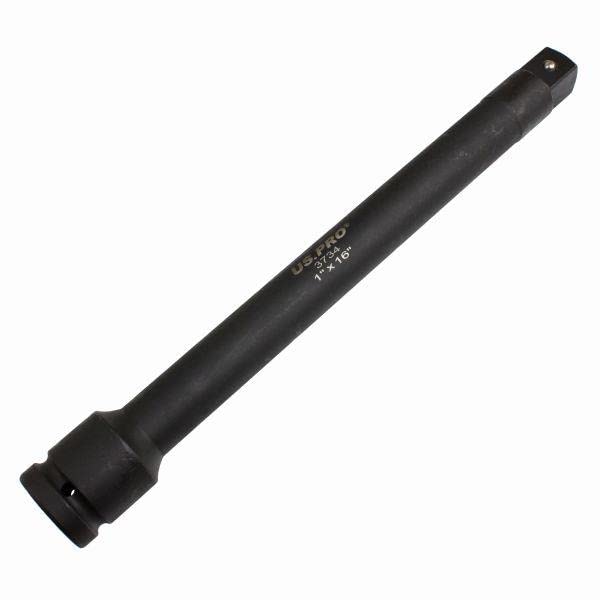 US PRO Tools 1" Dr Impact Extension Bar 16" / 400mm 3734