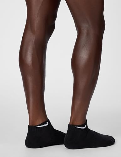 Nike unisex-adult Everyday Cushioned Training Low Socks (6 Pairs)3