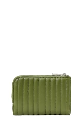 kate spade new york Deco Pebbled Leather Wallet, Quilted Jungle Vine3