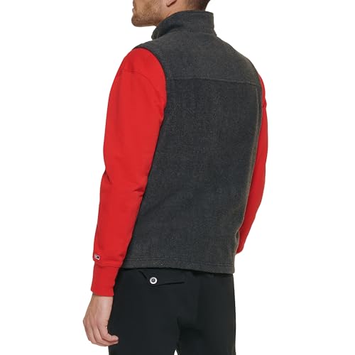 Image of Tommy Hilfiger Men's Lightweight Polar Fleece Vest