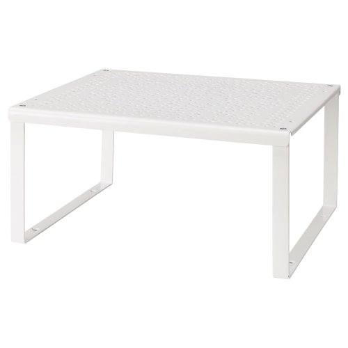 Ikea Variera Étagère blanche 32 x 28 x 16 cm Blanc.