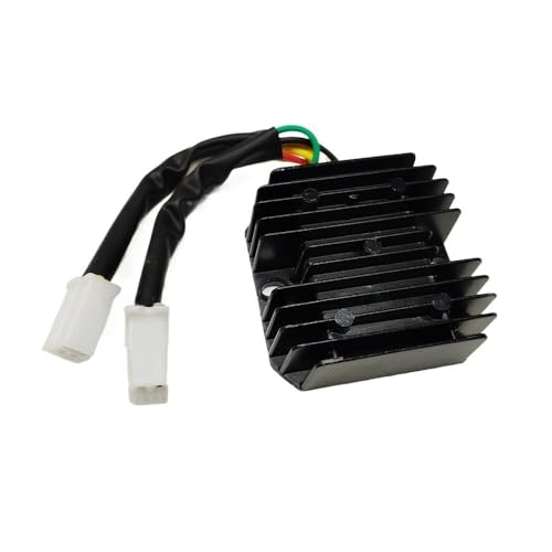 Régulateur de tension 3 phases premium pour cyclomoteur Elite CH125 GY6