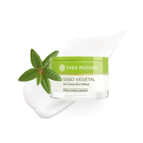 Miniatura 3 de Yves Rocher Crema en gel Sebo Vegetal Zero Blemish, 1.7 fl oz.1.6 fl.oz.