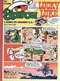  Spirou reliure d\'album n° 151.