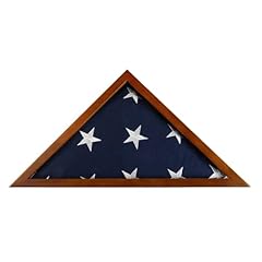 USA Cotton Flag 5x9.5 Ft with Case