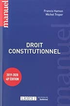 Download Droit constitutionnel PDF