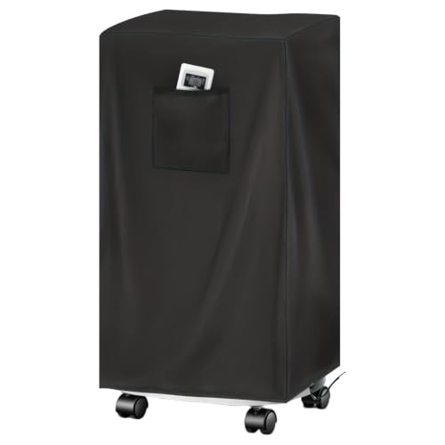 portátil de aire acondicionado Tela Oxford impermeable y antipolvo