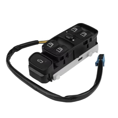 Interrupteur Principal Pour Vitres Benz CLK63 AMG 2007-2009 OEM 20098203410