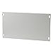 RP Filler panel flat, 3U/14HP
