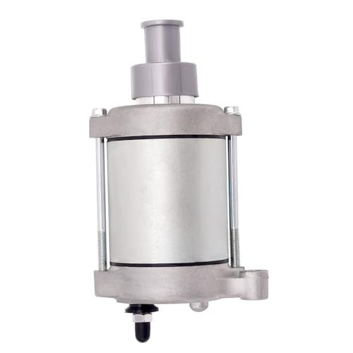 Motor de arranque ZX-10R soluciona fallos de arranque en frío ZX1000