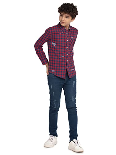 Image of Under Fourteen Only Boys Shirts for Boys