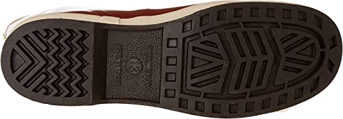 Tingley Pylon MB921B Neoprene Steel Toe Boot, 16-Inch Height, Mens 11 / Womens 13, Brick Red Upper - Brown Sole2