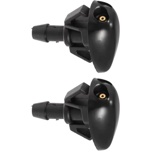 2 Buses de lave-glace pulvérisation fluide pour Nissan Altima L31 et Xterra, repère 89313S500
