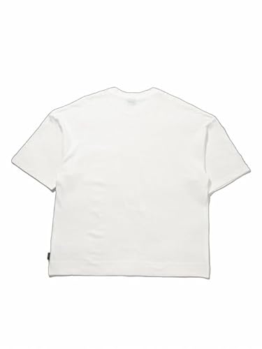 [�S�[�w���v] �w���v�V���c�yMEN'S�z WIDE SLIT TEE H/OC JERSEY Color:5COLORS Size:S/M/L/XL(1/2/3/4/5 (JP, �A���t�@�x�b�g, M, NATURAL�i�i�`�������j)