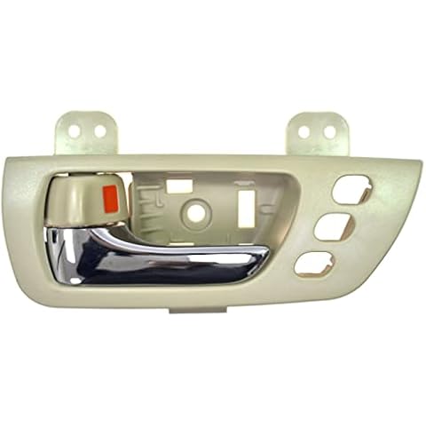 PT Auto Warehouse LX-2520ME-FL2 Door Handle Cover