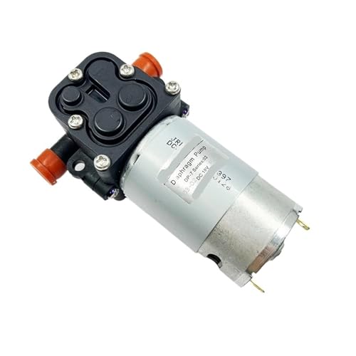Pompe à membrane moteur 555 pour remédier au manque de pression d'eau
