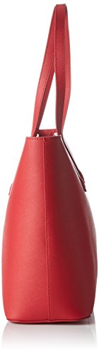 Twin Set As7pwn, Borsa a Spalla Donna, Rosso