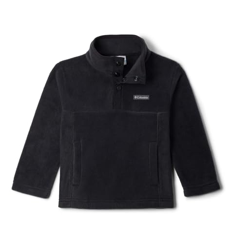 Columbia Kids' Steens Mtn Ii 1/4 Snap Fleece Pull-over3