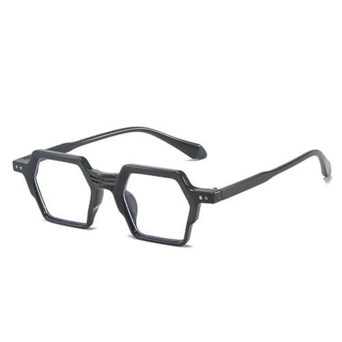 Lunettes hexagonales MUTYNE monture de vue pour look rétro quotidien
