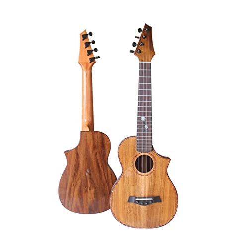 ukulélé Voyage 26 Pouces Ukulele 4 Cordes Guitare Acoustique - Les Beatles, Paul McCartney, John Lennon, RIngo Starr, George Harrison ukulélé Voyage 26 Pouces Ukulele 4 Cordes Guitare Acoustique