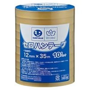 Amazon.co.jp: ジョインテックス セロハンテープ12mm×35m300巻 B637J