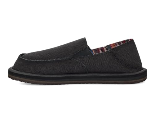 Image of Sanuk Lil Don Sidewalk Surfer - Youth Loafers | Casual Shoes