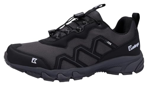 Kastinger Unisex FS-EVERYHIKER Low KTX Wanderschuh, Jet...