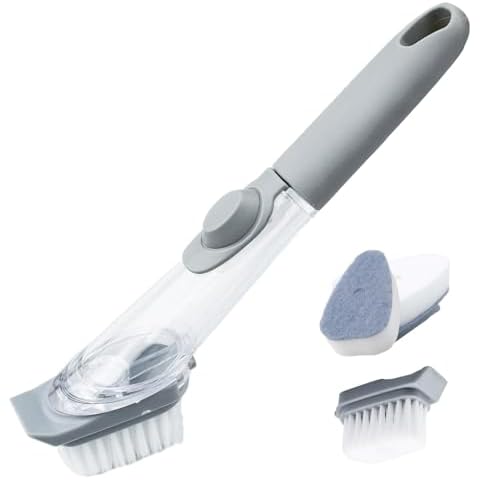 Brosse à Vaisselle GZDAOXIA Cover