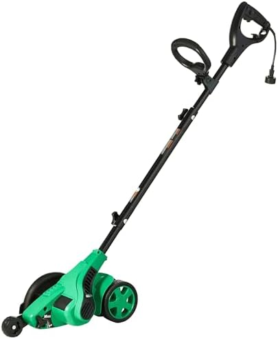 Electric lawn edger Lowes - Which One Will Transform Your Yard? 4 Amazon Basics 12 Amp 7.5" Double Edge Bladed Electric Corded Lawn Edger, 4420 RPM(Previously Denali brand)