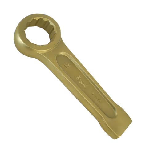 Non-Sparking Striking Wrench, 1-1/4