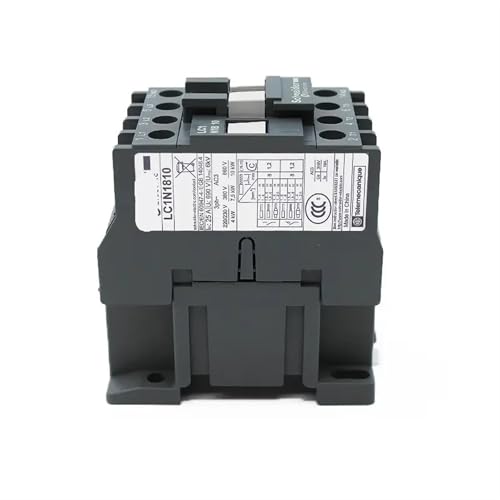 Contacteur CA LC1N1810 haute performance commutation triphasée 18A bobine - 5