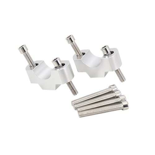 Extension guidon Trident 660 pour corriger la posture 28mm - 4