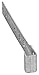 Frymaster 2201413 Sm50 Door Hinge