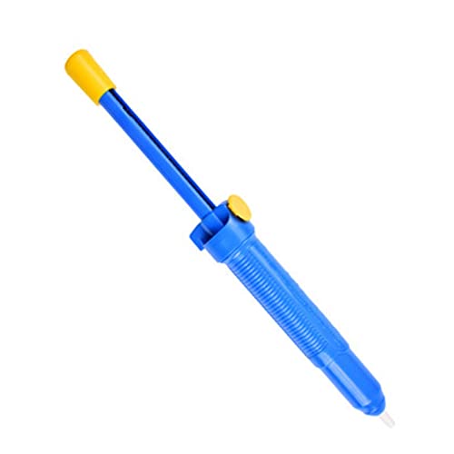 Woideklu Soldering Iron Pen Remover Hand Tools Suction Tin Suckers