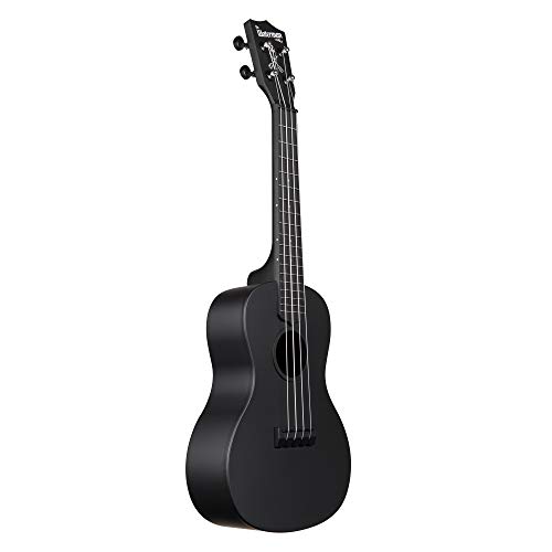 Kala KA-CWB-BK Waterman Chalkboard black – Ukulele concert - Les Beatles, Paul McCartney, John Lennon, RIngo Starr, George Harrison Kala KA-CWB-BK Waterman Chalkboard black - Ukulele concert – Image 5