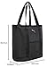 Imagen de PUMA Women's Evercat Cambridge Tote, Black