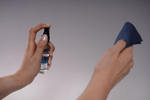 Microscope Optic Cleaner-Lens Cleaner for Microscopes, Cameras,Telescopes, and Optics
