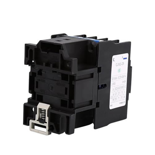 Contacteurs miniatures CJX2 triphasé commande 48V AC 25A
