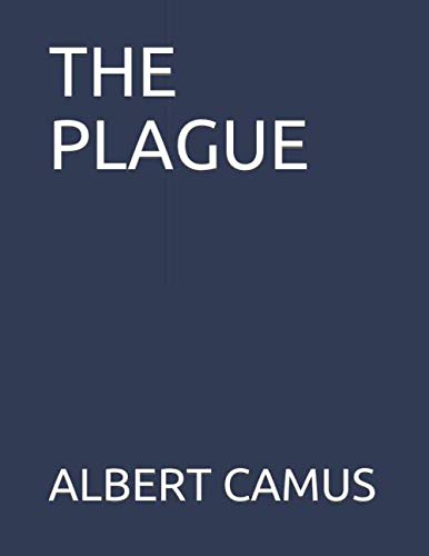 THE PLAGUE B08FPB3629 Book Cover