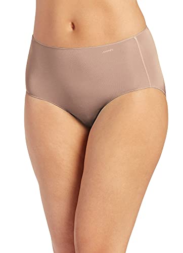 Jockey Women s No Panty Line Promise Tactel Hip Brief Light Briefs 6 (LG)