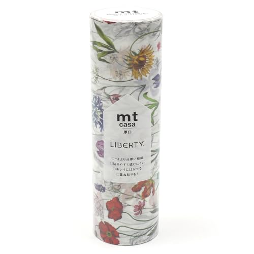 JH CeA }XLOe[v mt casa  150mm×7m Liberty Meadow Muse CNV[g AW oeB MTCAS040
