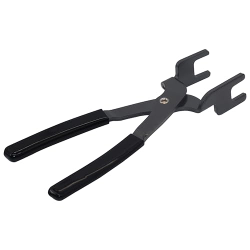 WISPAUSU Fuel and AC Line Disconnect Plier, 37300 Fuel Line Connector Removal Tool for Replacing Fuel Filters, Quick Disconnect Tool Plier