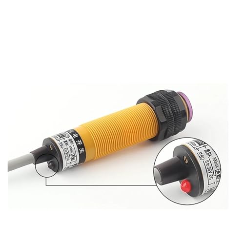 Capteur photoélectrique NPN E3F-DS30C4 détecteur de proximité - 4