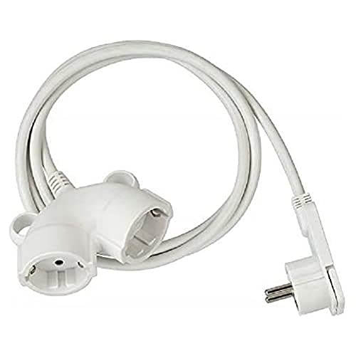 Brennenstuhl Qualitäts-Kunststoff-Verlängerungskabel mit...